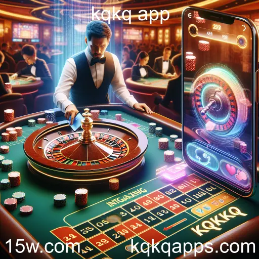 Jogos Ao Vivo	 kqkq app