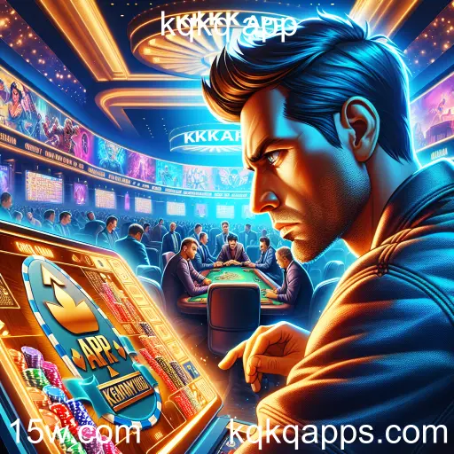 Estratégia	 kqkq app