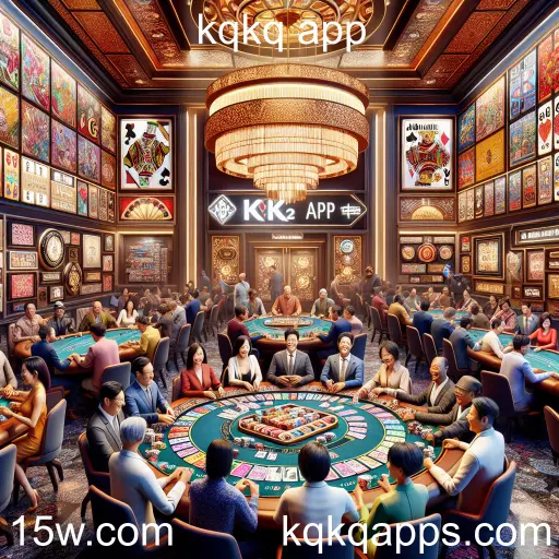 Jogos de Mesa	 kqkq app